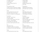 sing and write lyrics in japanese, indonesia and english